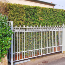 Portails traditionnels : donnez du cachet à votre entrée avec un portail classique Bagnols-sur-Cèze